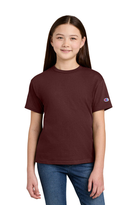 Champion Youth Jersey T-Shirt