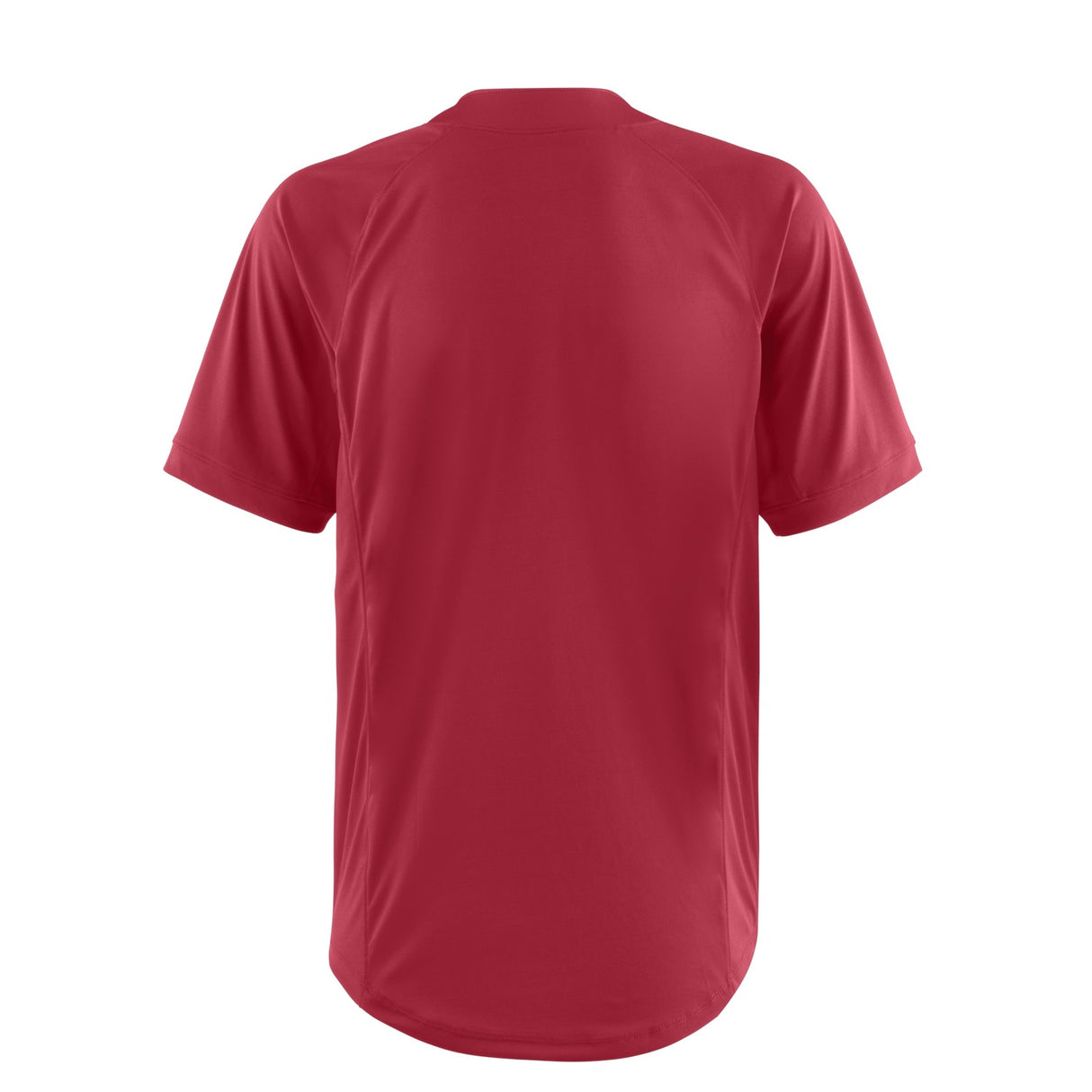 Mizuno Youth NXT 1-Button Baseball Jersey-2