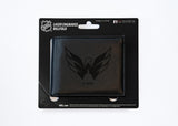 Rico Industries NHL  Washington Capitals  Laser Engraved Billfold Wallet-3