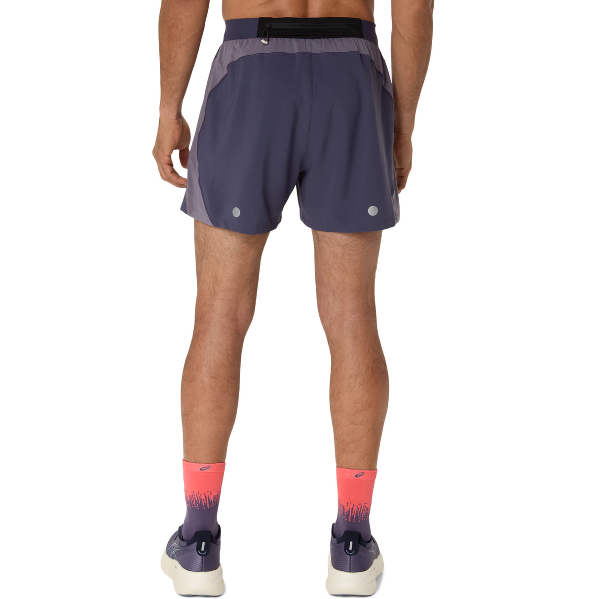 Asics Men's Road 5-Inch Shorts-2