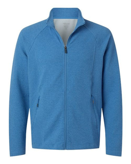 North End Men's Spirit Textured Full-Zip-1