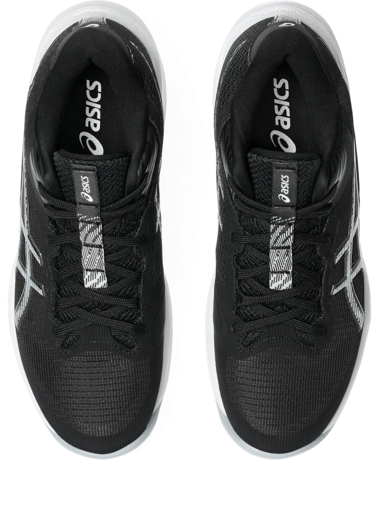 Asics Women's Netburner Ballistic FF MT 4 Volleyball Shoes-4