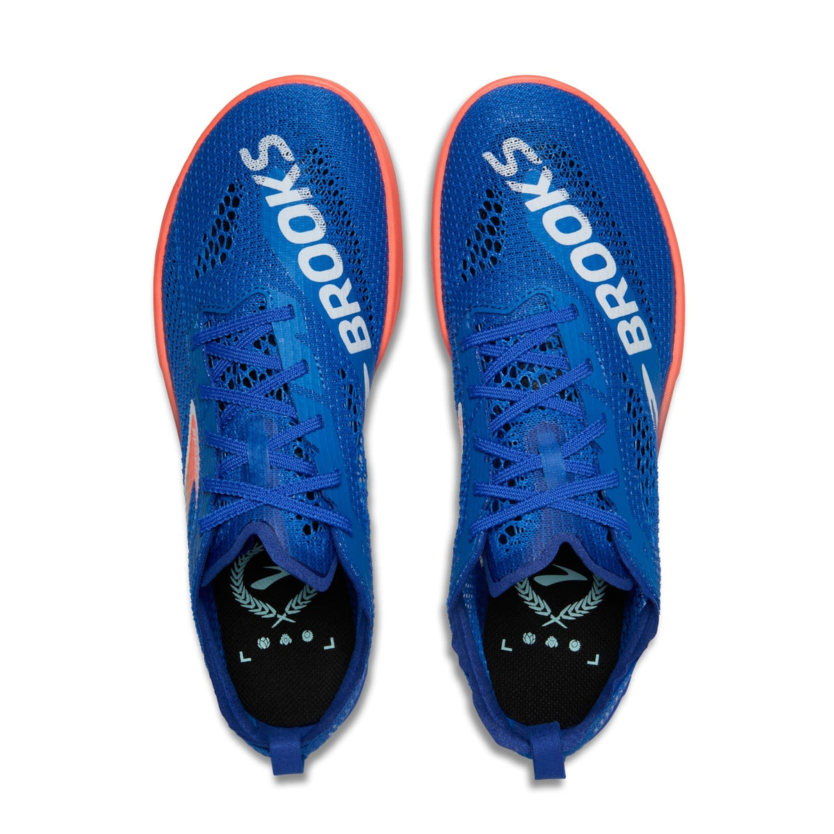 Brooks Unisex Hyperion Elite Long Distance Track Spikes-5
