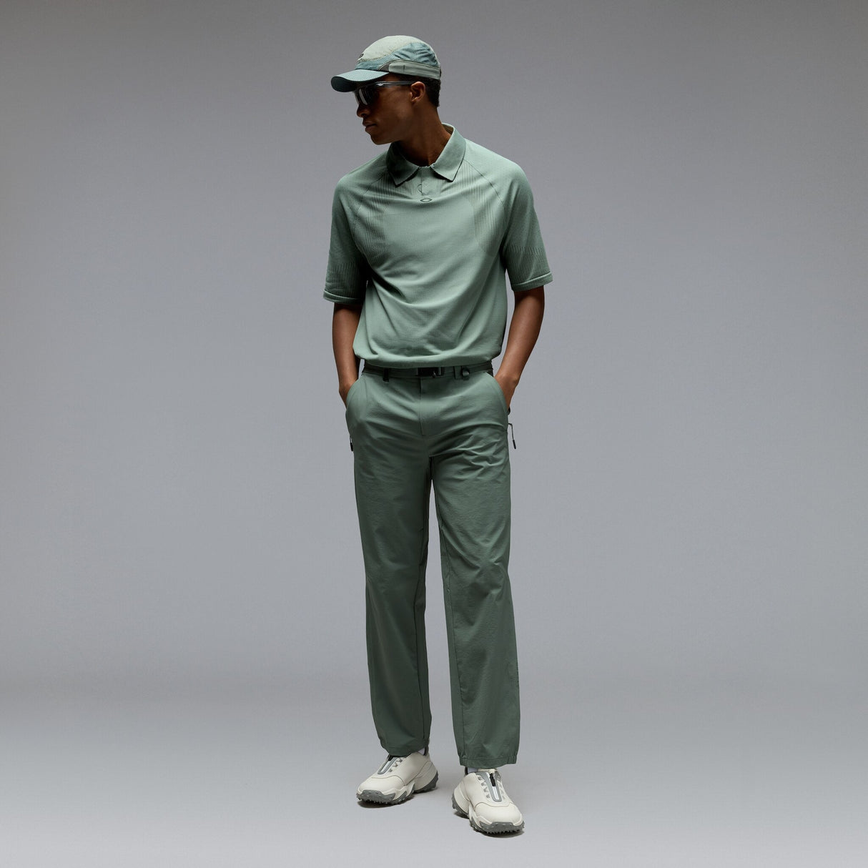 Oakley Men's Fusion Golf Polo-2