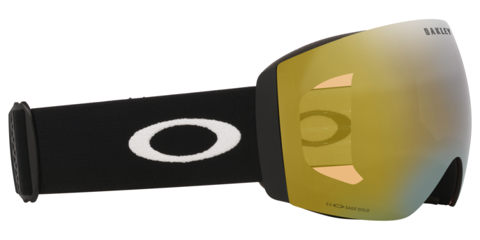 Oakley Flight Deck Pro Large Snow Goggles-12