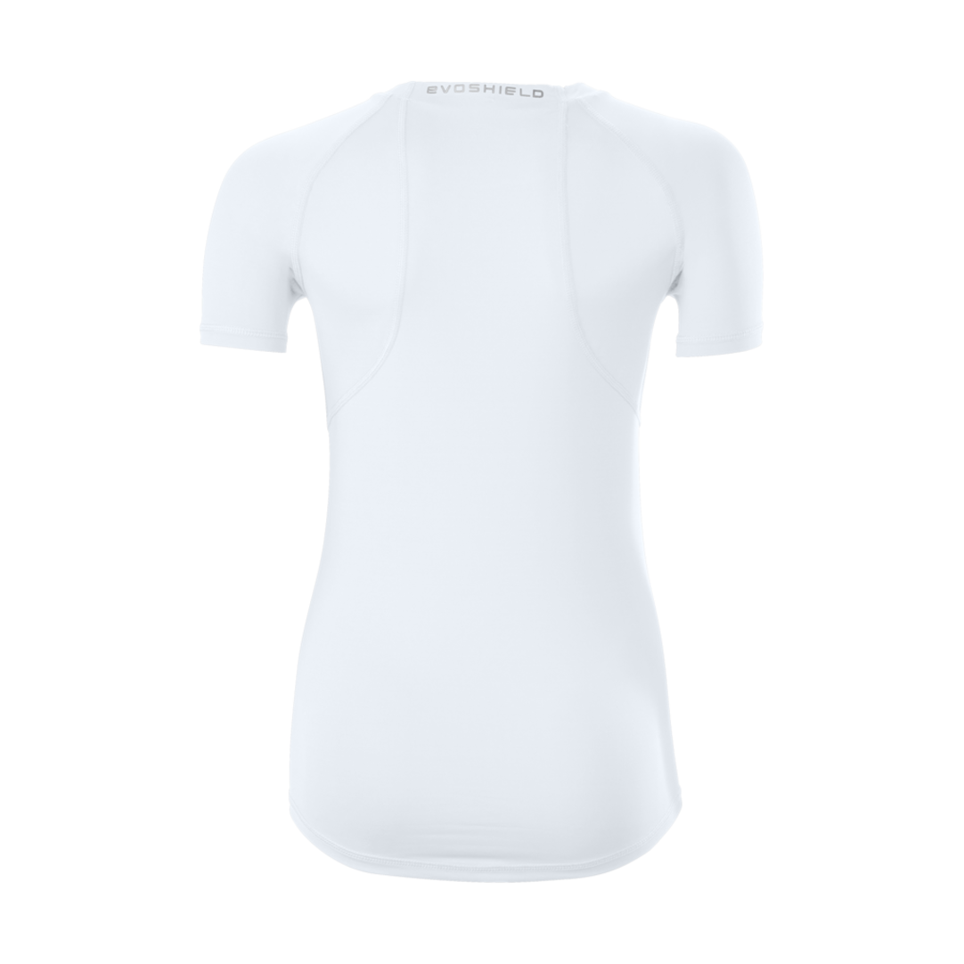 Wilson Women's Cooling Baseball Shorts Sleeve Tee-3