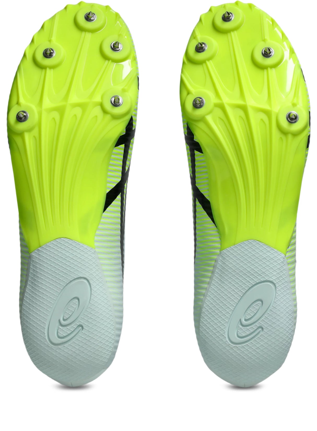 Asics Youth Hypersprint 8 Track & Field Shoes-3