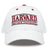 The Game Headwear Harvard Bookstore Snapback Hat