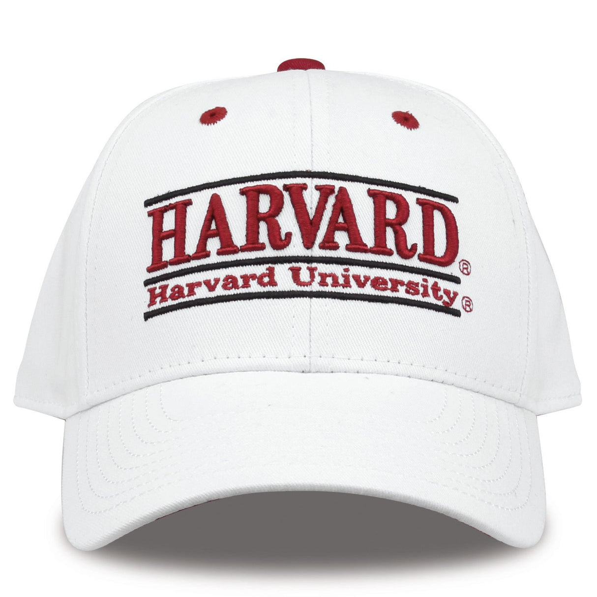 The Game Headwear Harvard Bookstore Snapback Hat