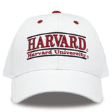 The Game Headwear Harvard Bookstore Snapback Hat