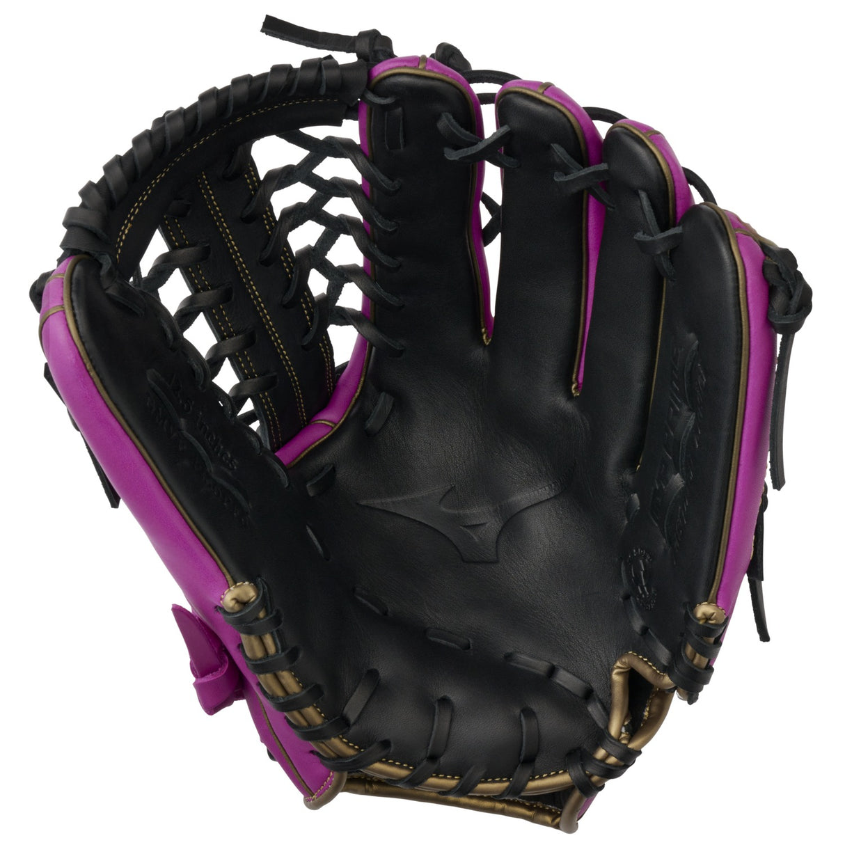 Mizuno GMVP1250PF5 MVP Prime Fastpitch 12.5" Outfielder Glove-2