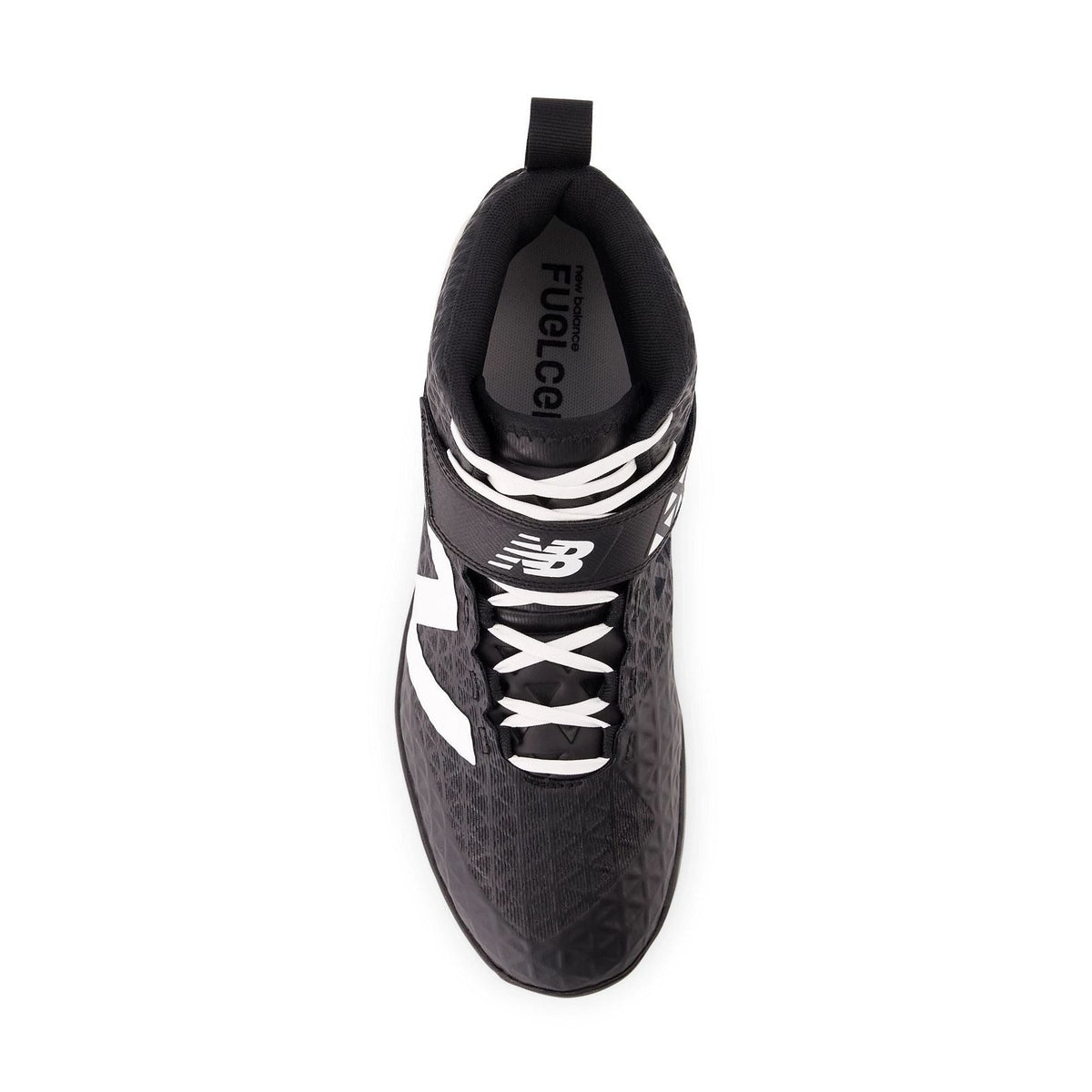 New Balance Men's FuelCell 4040 v8 Mid-Metal Baseball Cleats-3