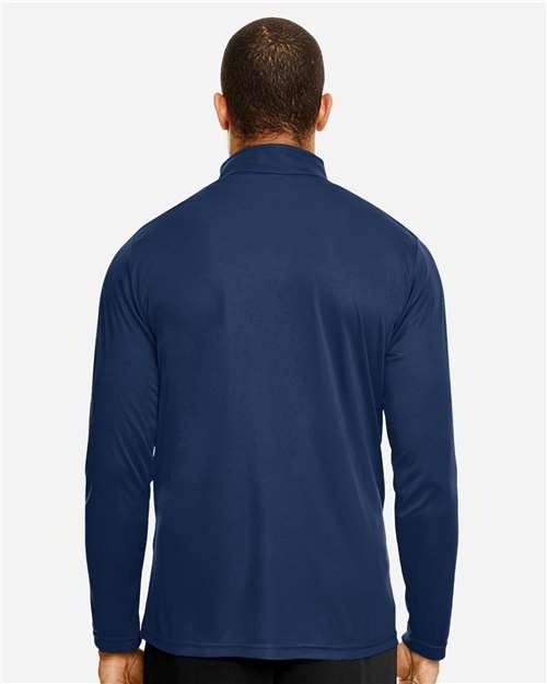 Team 365 Men's Zone Performance Quarter-Zip Pullover-4