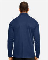 Team 365 Men's Zone Performance Quarter-Zip Pullover-4