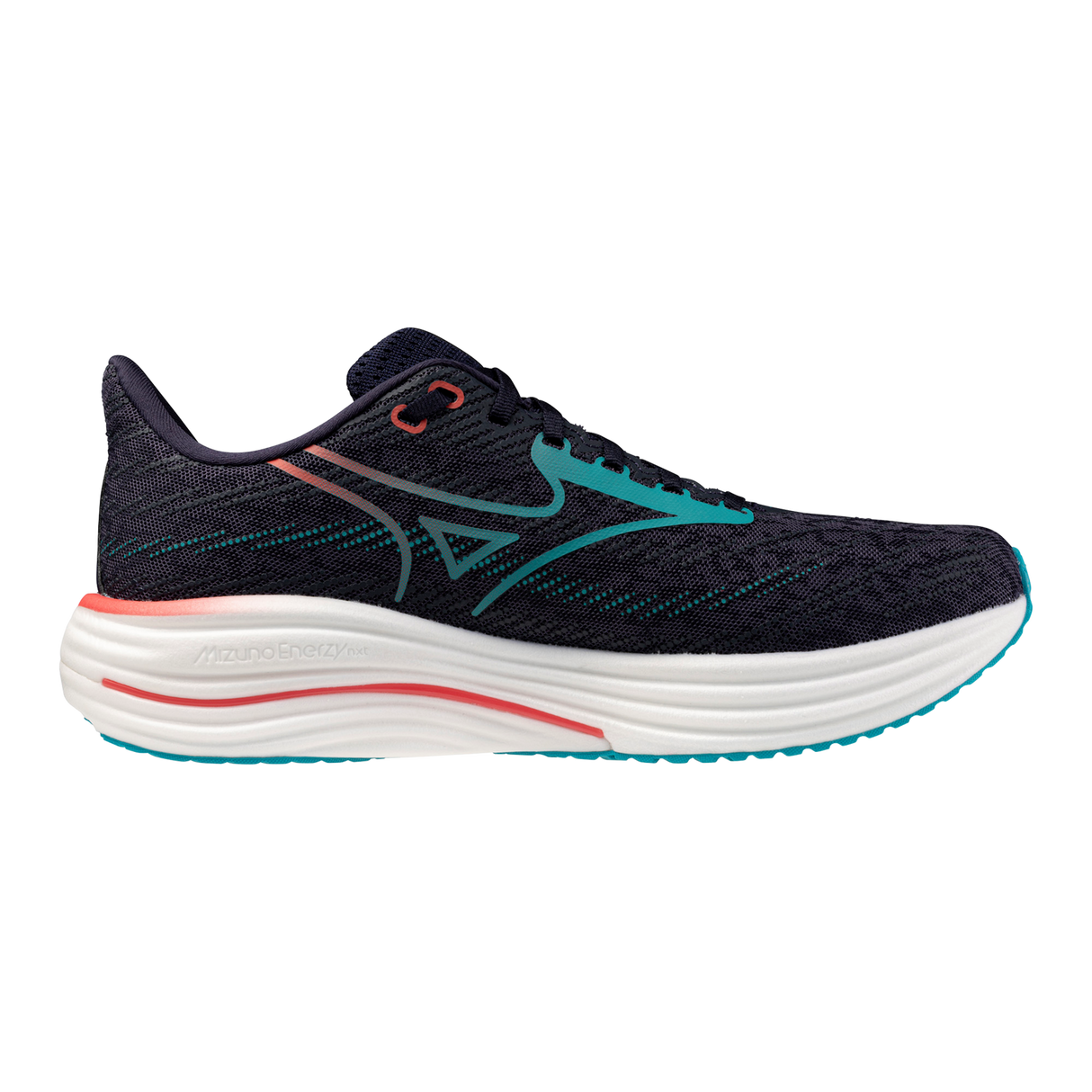 Mizuno Men's Wave Rider 29 Running Shoes-3