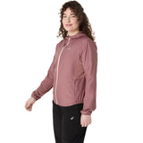 Asics Women's Silver Jacket-3