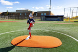 Portolite Baseball 6" One-Piece Game Mound-2