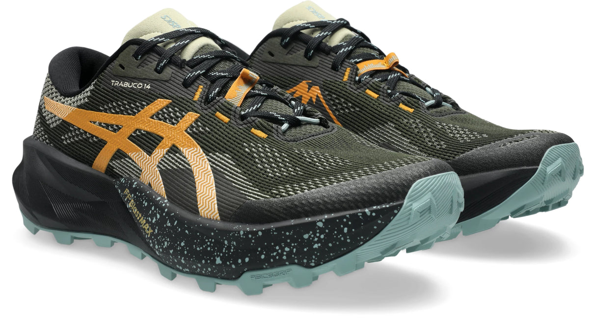 Asics Men's Trabuco 14 Trail Running Shoes-5