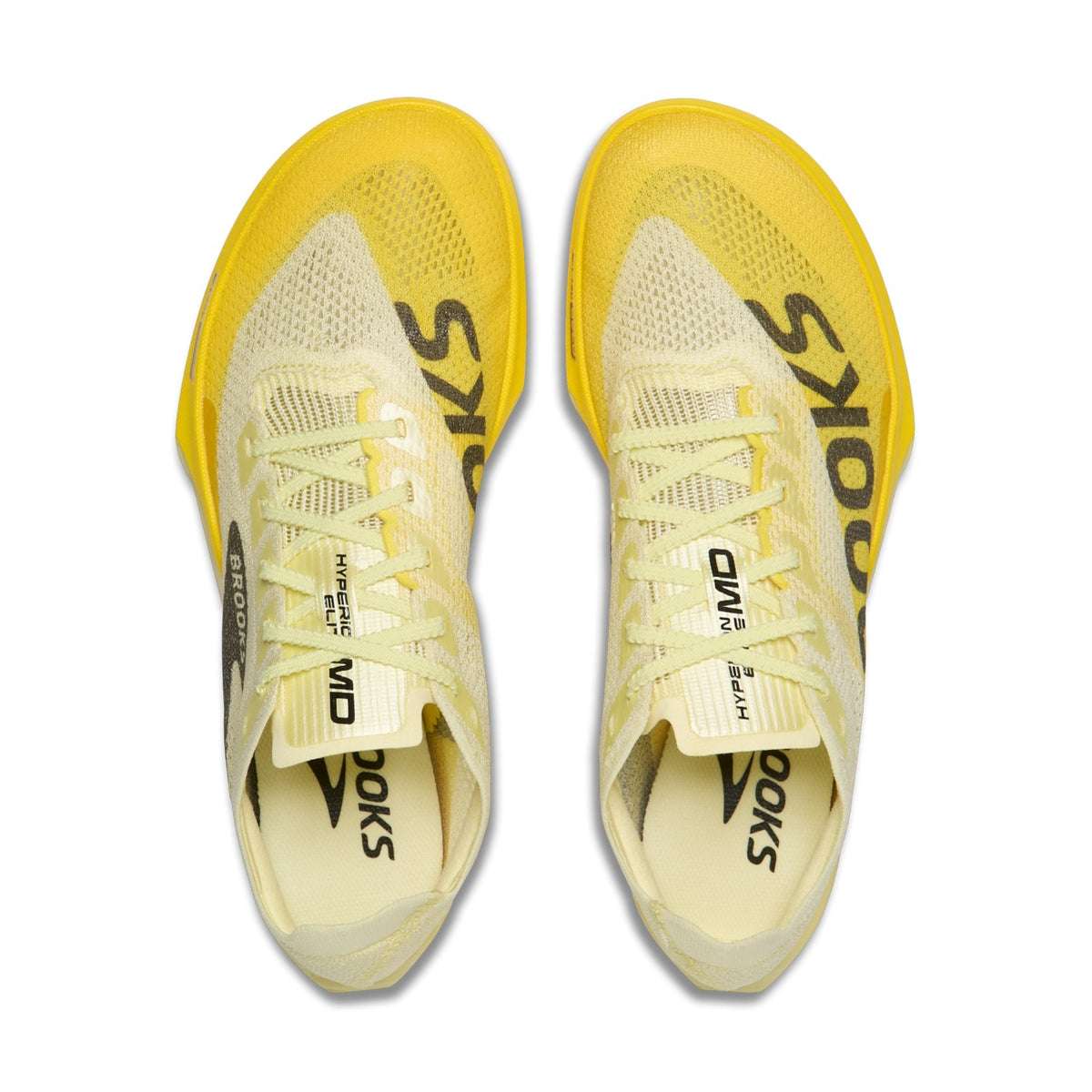 Brooks Unisex Hyperion Elite Mid Distance 2 Track Spikes-4