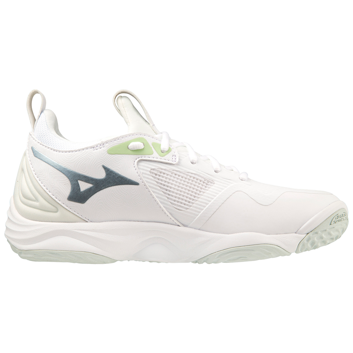 Mizuno Women's Wave Momentum 3 Volleyball Shoes-3