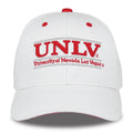 The Game Headwear Nevada, Las Vegas UNLV Bookstore Snapback Hat
