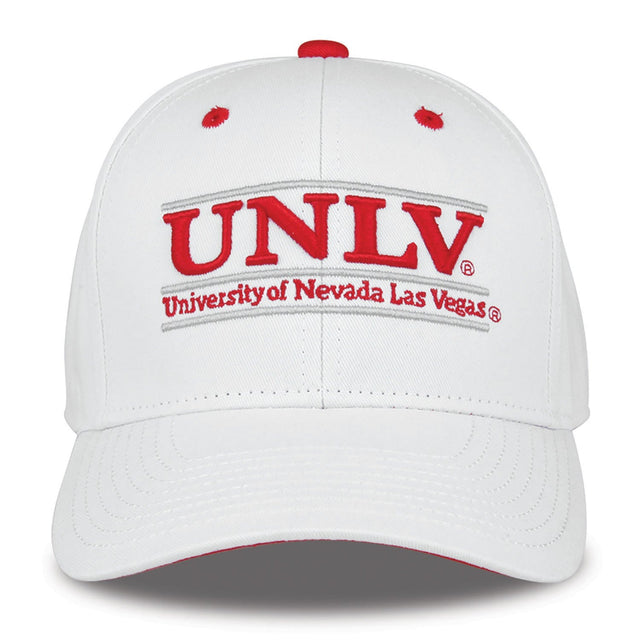The Game Headwear Nevada, Las Vegas UNLV Bookstore Snapback Hat