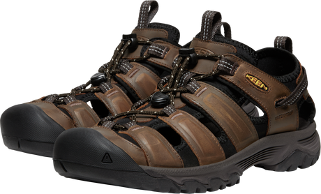 KEEN Men's Targhee III Sandal-4