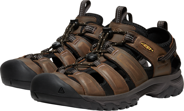 KEEN Men's Targhee III Sandal-4