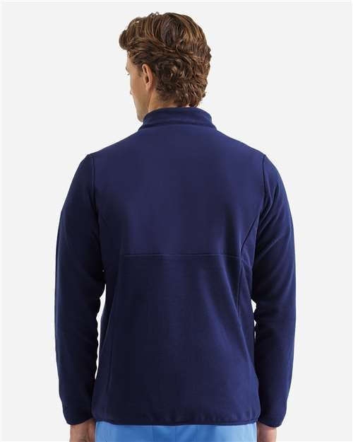 Onna Men's Agility Panelled Fleece Full-Zip Jacket-5