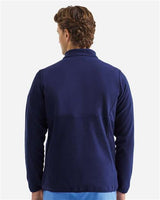 Onna Men's Agility Panelled Fleece Full-Zip Jacket-5