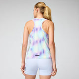 Brooks Women's Dash Tank Top Printed-2