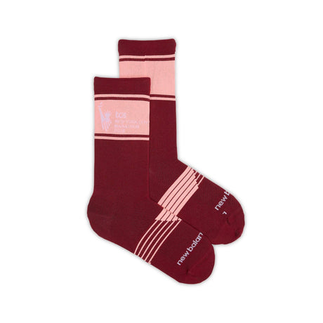 New Balance NYC Marathon Crew Socks-1