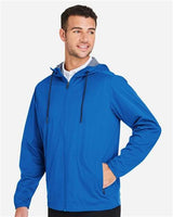 North End Men's Network Lightweight Jacket-4
