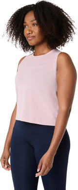 Asics Women's Road Crop Top-3