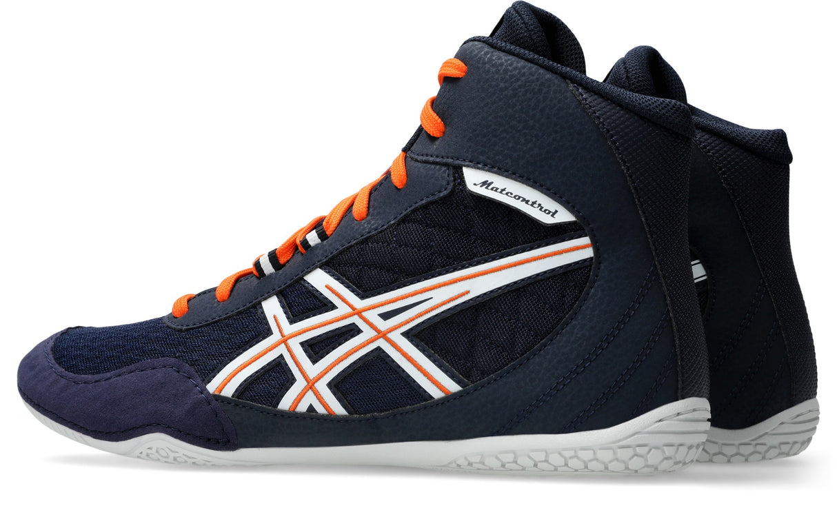 Asics Men's Matcontrol 4 Wrestling Shoes-7