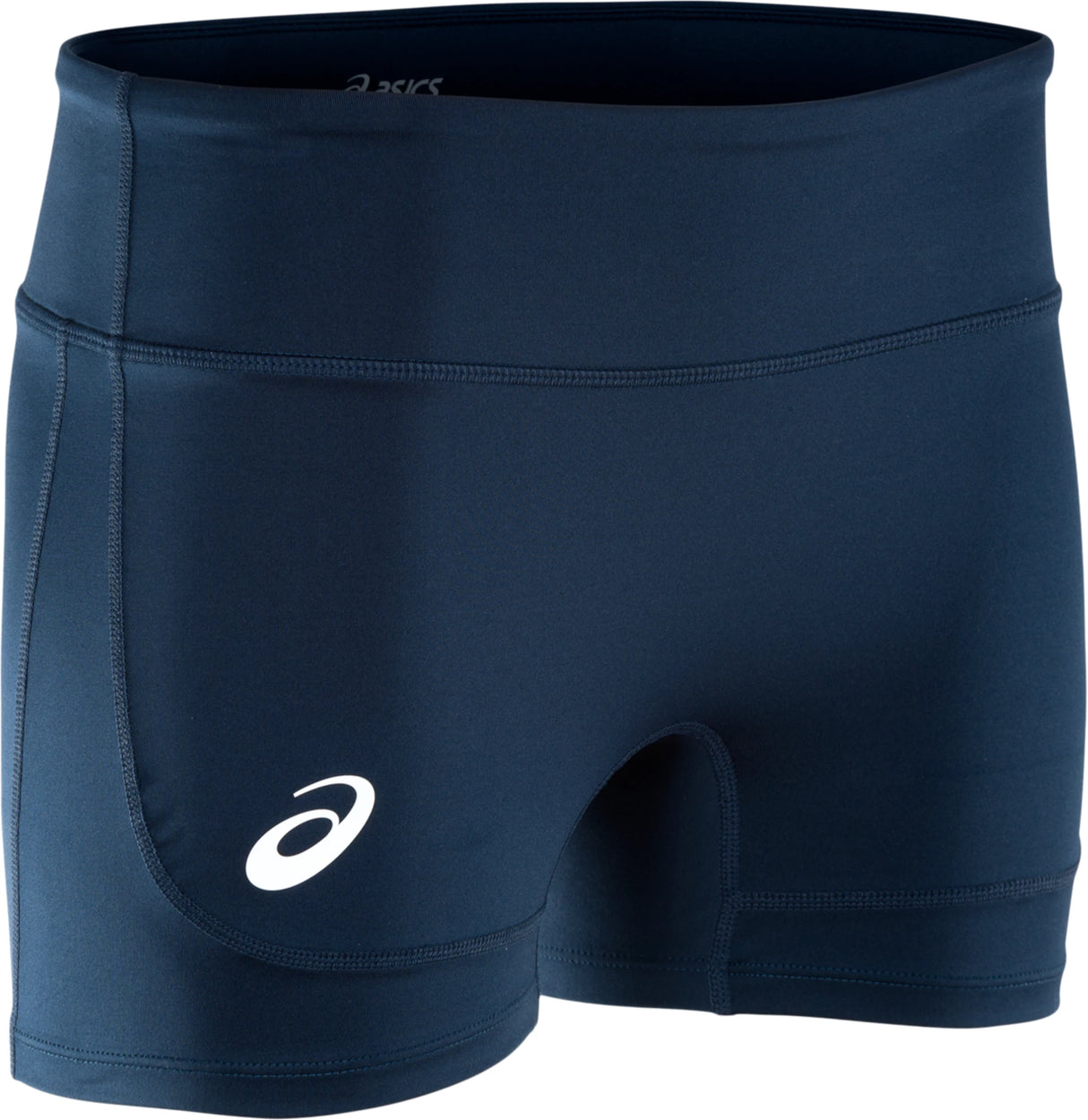 Asics Women's Circuit 4-Inch Compression Shorts