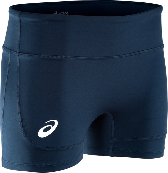 Asics Women's Circuit 4-Inch Compression Shorts