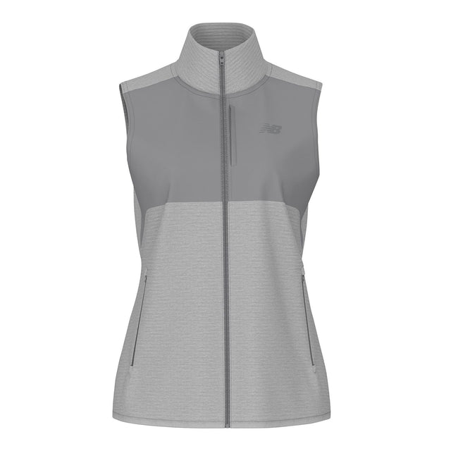 New Balance Women's Heat Grid Vest-1