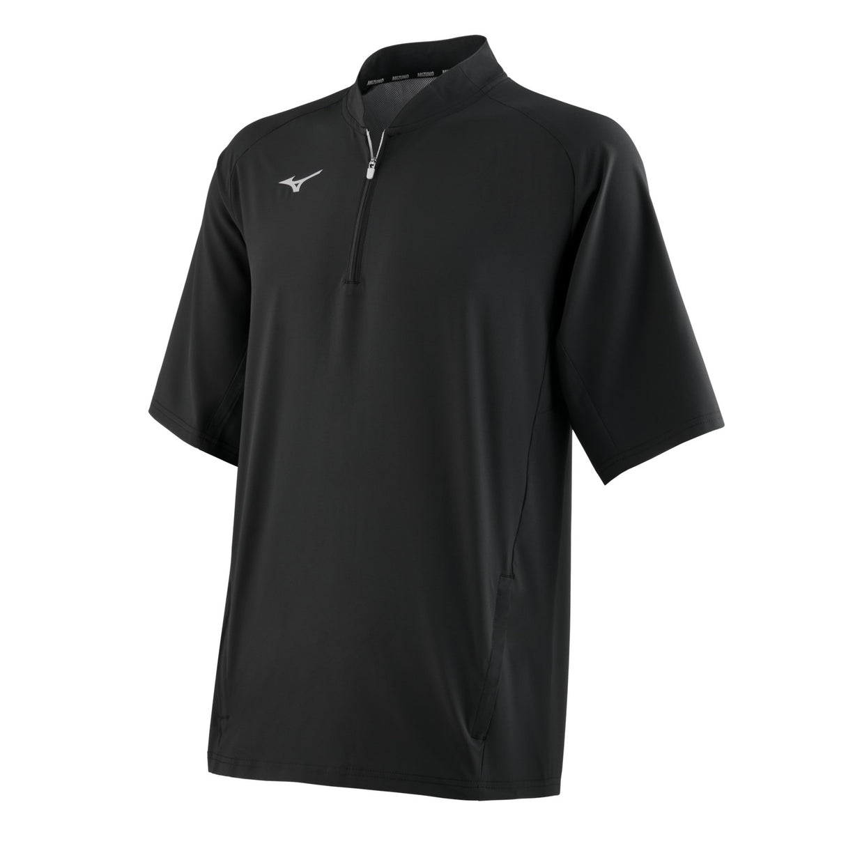 Mizuno Men's Short Sleeve Hitting Jacket-1