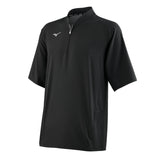 Mizuno Men's Short Sleeve Hitting Jacket-1