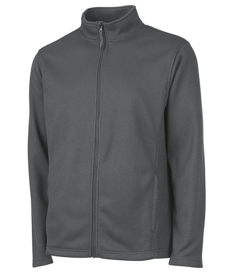Charles River Men's Heritage Rib Knit Jacket-2