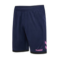 hummel Unisex Blaze Club 26 Poly Shorts-1