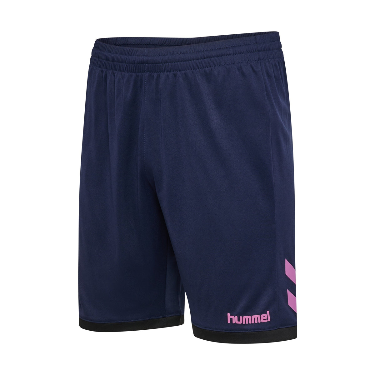 hummel Unisex Blaze Club 26 Poly Shorts-1