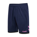 hummel Unisex Blaze Club 26 Poly Shorts-1