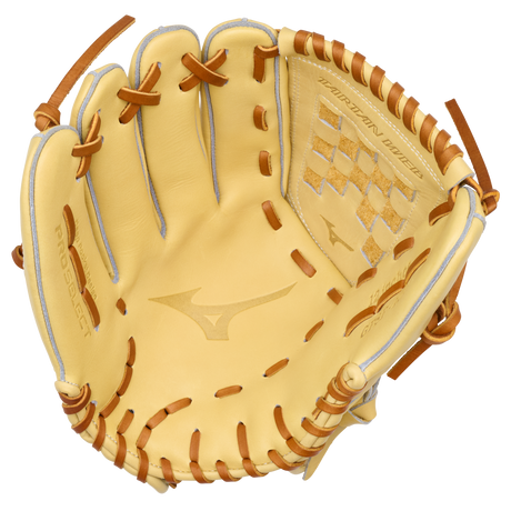 Mizuno GPSF-10D Pro Select Fastpitch 12" Premium Pitcher Glove-2
