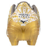 Mizuno Youth Alpha Select Soccer Shoes-5