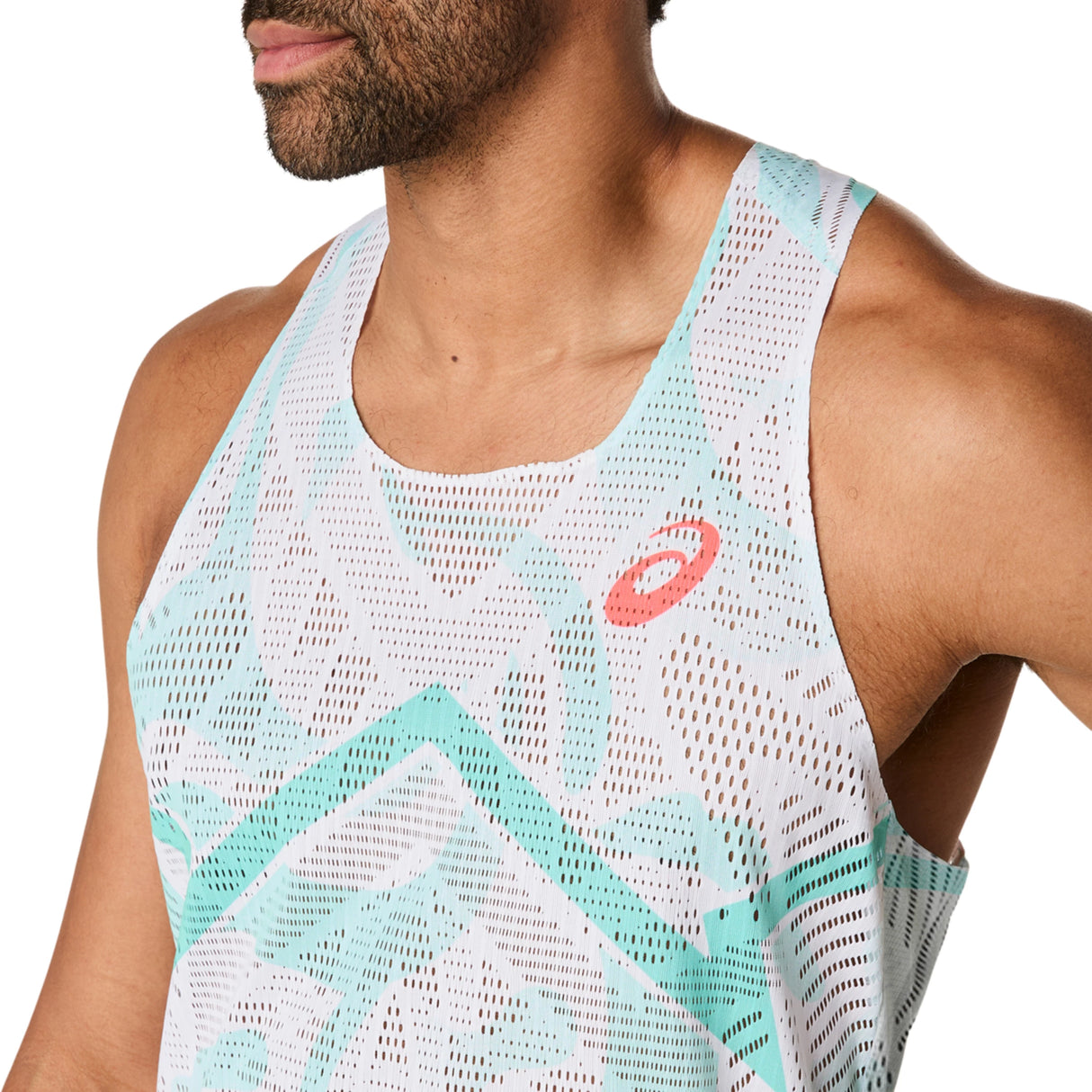Asics Men's Metaspeed Singlet-4