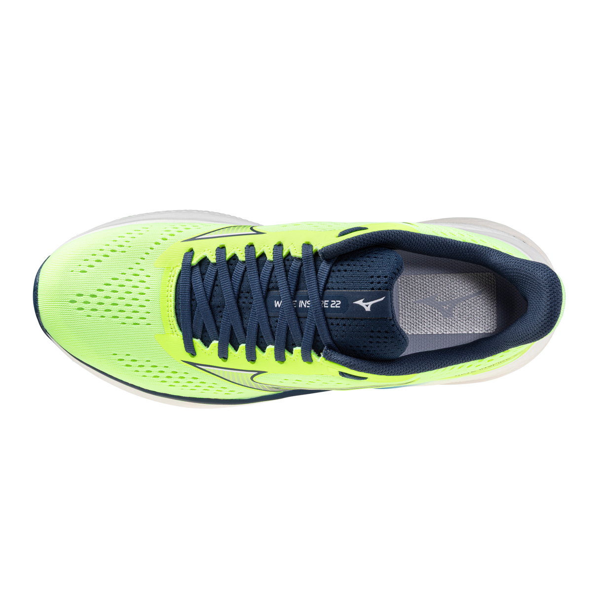 Mizuno Men's Wave Inspire 22 Running Shoes-4