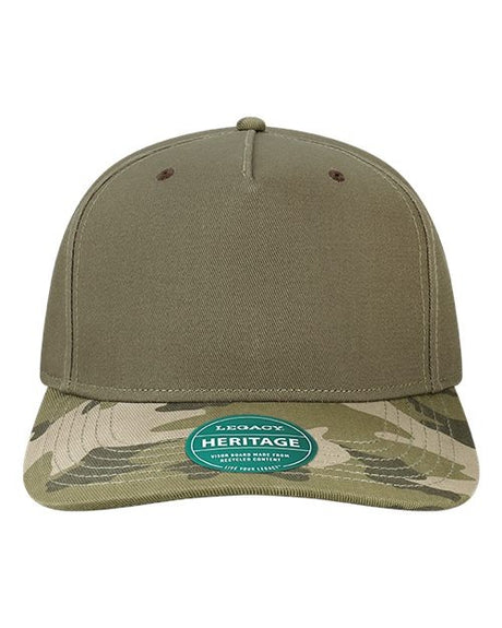 LEGACY Heritage Twill Cap-1