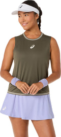 Asics Women's Game Sleeveless Top-1